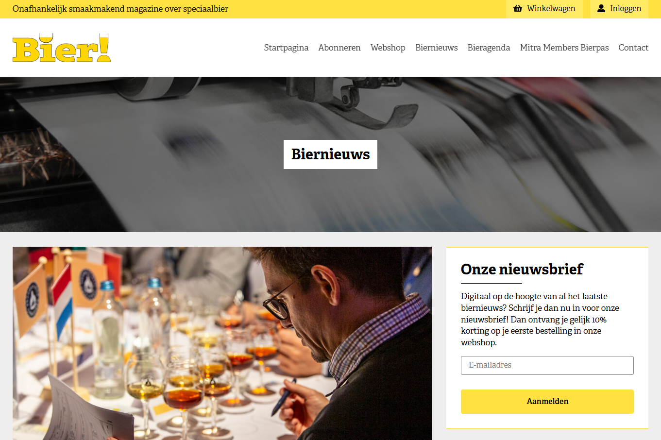 Brussels Beer Challenge 2025 in november in Marche-En-Famenne