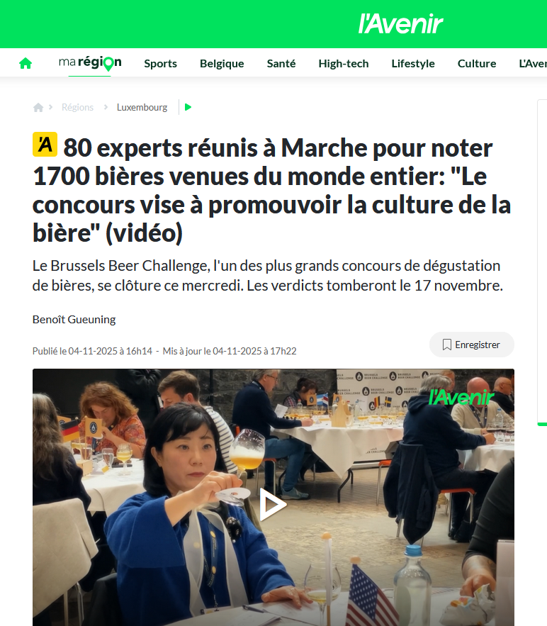 80 experts réunis à Marche-en-Famenne