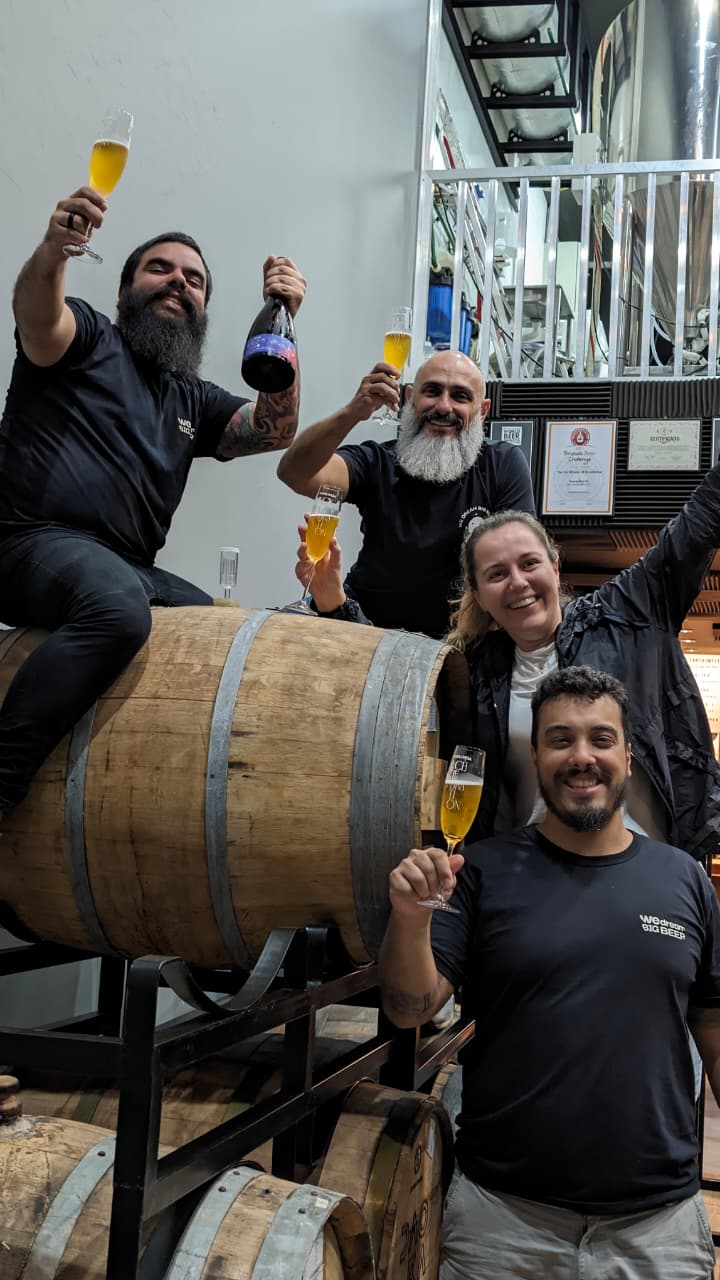 Cervejas Daoravida