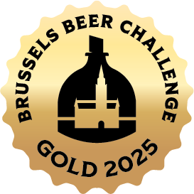 Brussels Beer Challenge Gold Medal 2024
